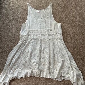 Free People Intimately Trapeze Slip